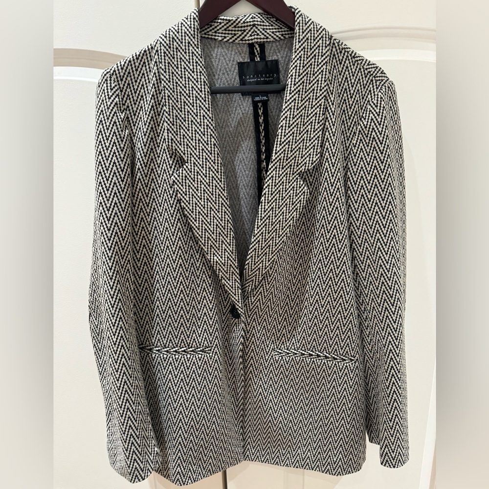 Blazer size L, Sanctuary Los Angeles